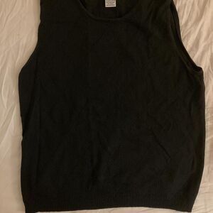 Saks-fifth-avenue Women's Black Jumper